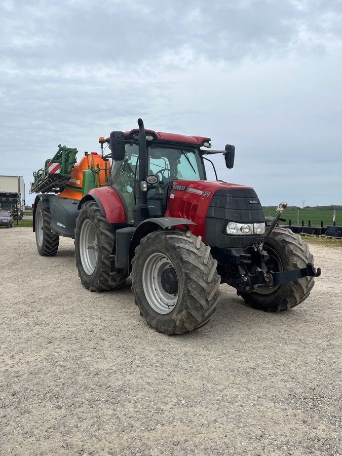 Case IH Puma 150 CVX Tracteur 55 000 €