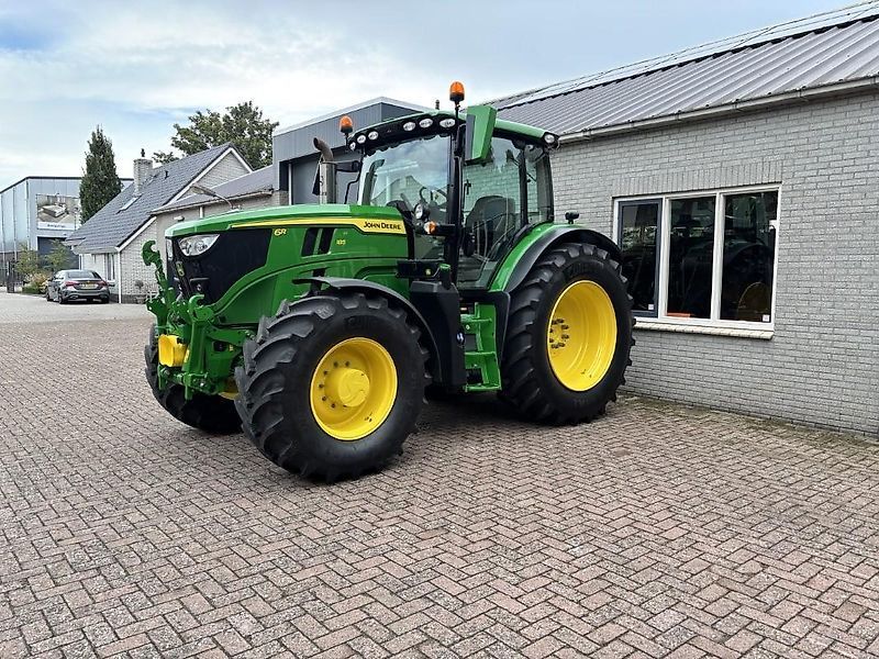 John Deere 6R 185 Tractor 129.500 €