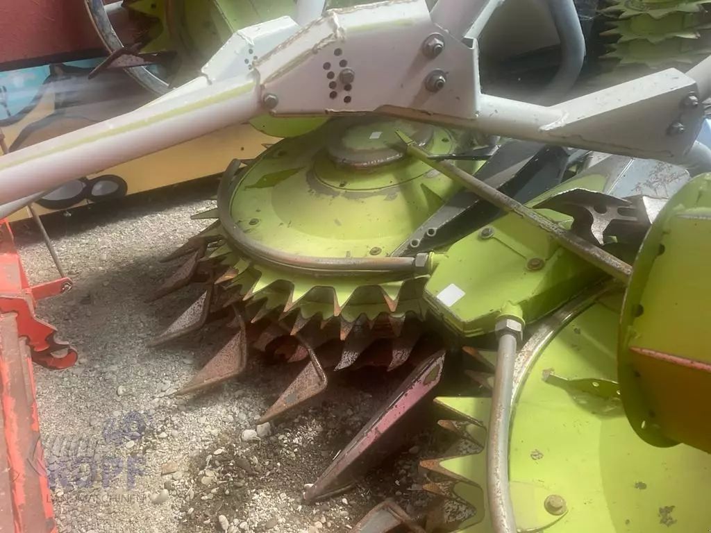 Claas Orbis 450 Hedery do kombajnów zbożowych/sieczkarni 24 500 €
