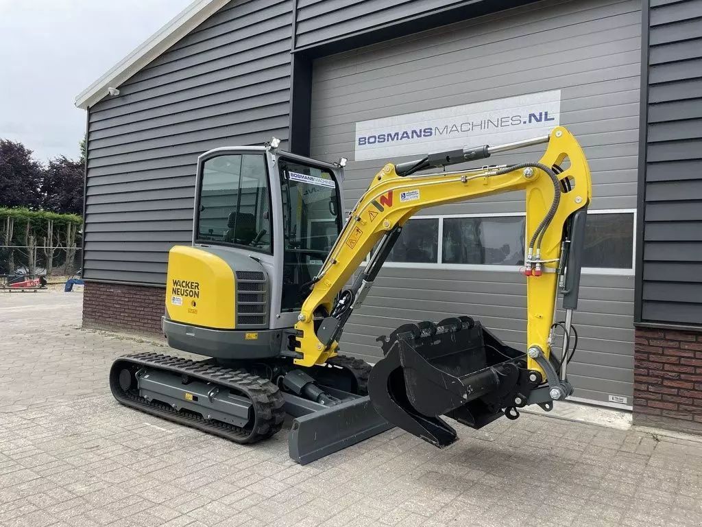 Wacker Neuson EZ26 Autre pelleteuses 37 500 €
