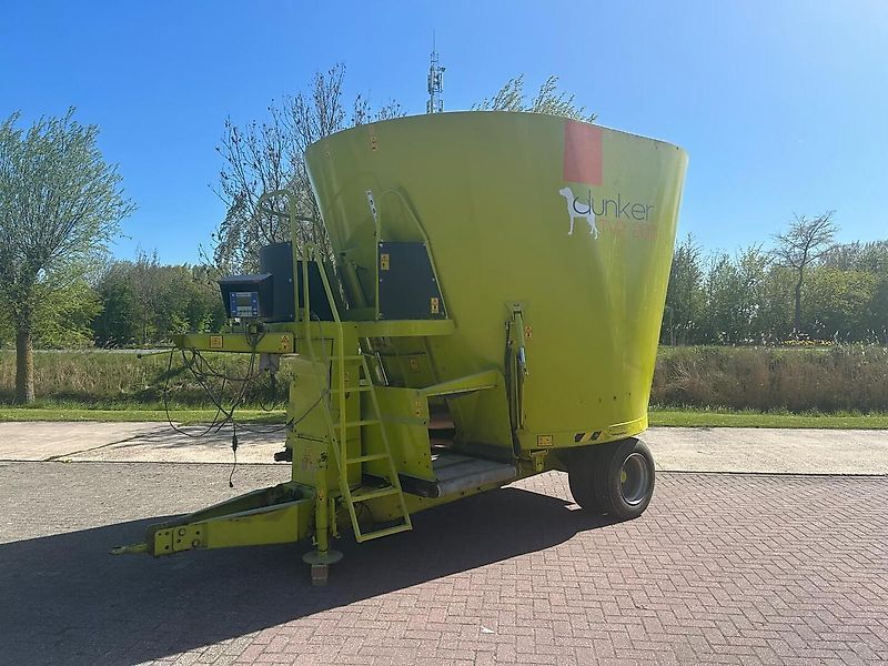 Storti Dunker T2 180 Carro miscelatore