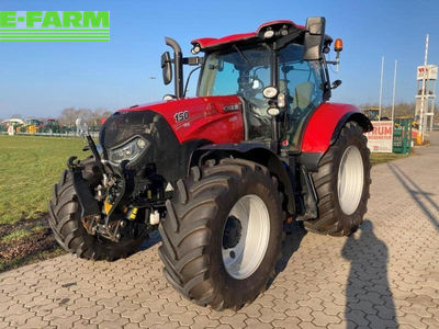 Case IH Maxxum 150 CVX - Tractor - 2020 - 150 HP | E-FARM