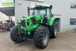 Deutz-Fahr 6165 powershift tractor 69.000 €