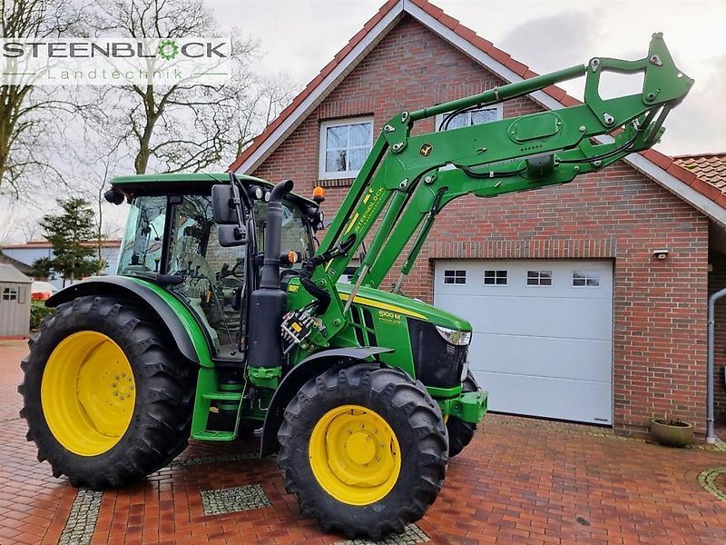 John Deere 5100 M Tractor 66.378 €