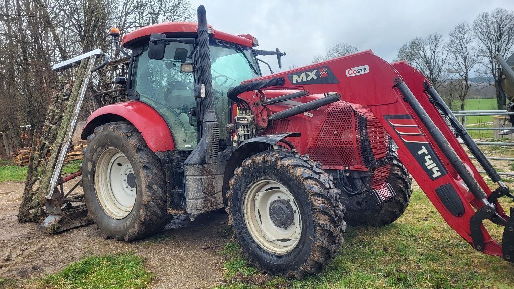 Case IH Maxxum 125 Trattore 53.000 €