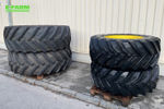 John Deere 540/65R30 - 650/65R42 wheel_and_track €9,000