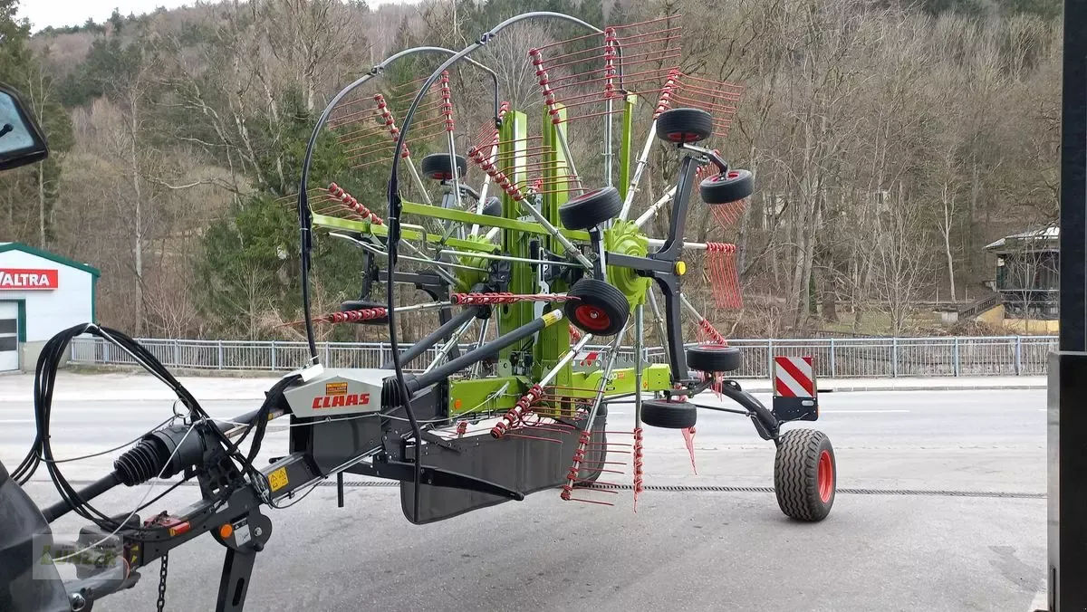 E-FARM: Claas Liner 2800 Trend - Grabljice - id U6AUGNB - 27.500 € - Leto izgradnje: 2024 - Avstrija