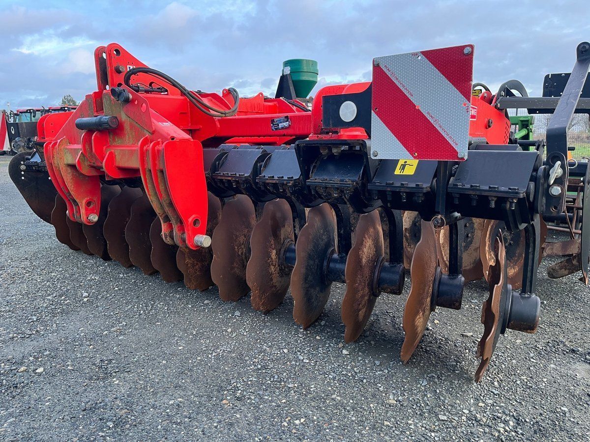 Quivogne diskacrop Kultivátor 8 000 €