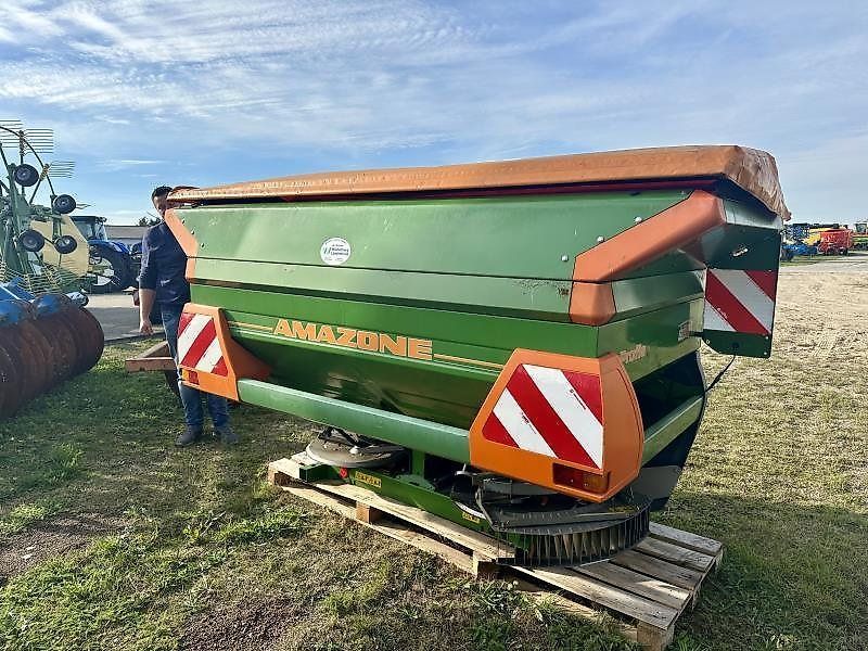 E-FARM: Amazone ZA-M 1501 - Fertiliser spreader - id BNWNQMA - €6,500 - Year of construction: 2013 - Germany