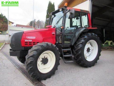 E-FARM: Valtra 6850 - Τρακτέρ - id 7N2AGNF - 39.000 € - Χρονία: 1999 - Μετρητής ωρών: 19.000,Ισχύς κινητήρα: 120,Αυστρία