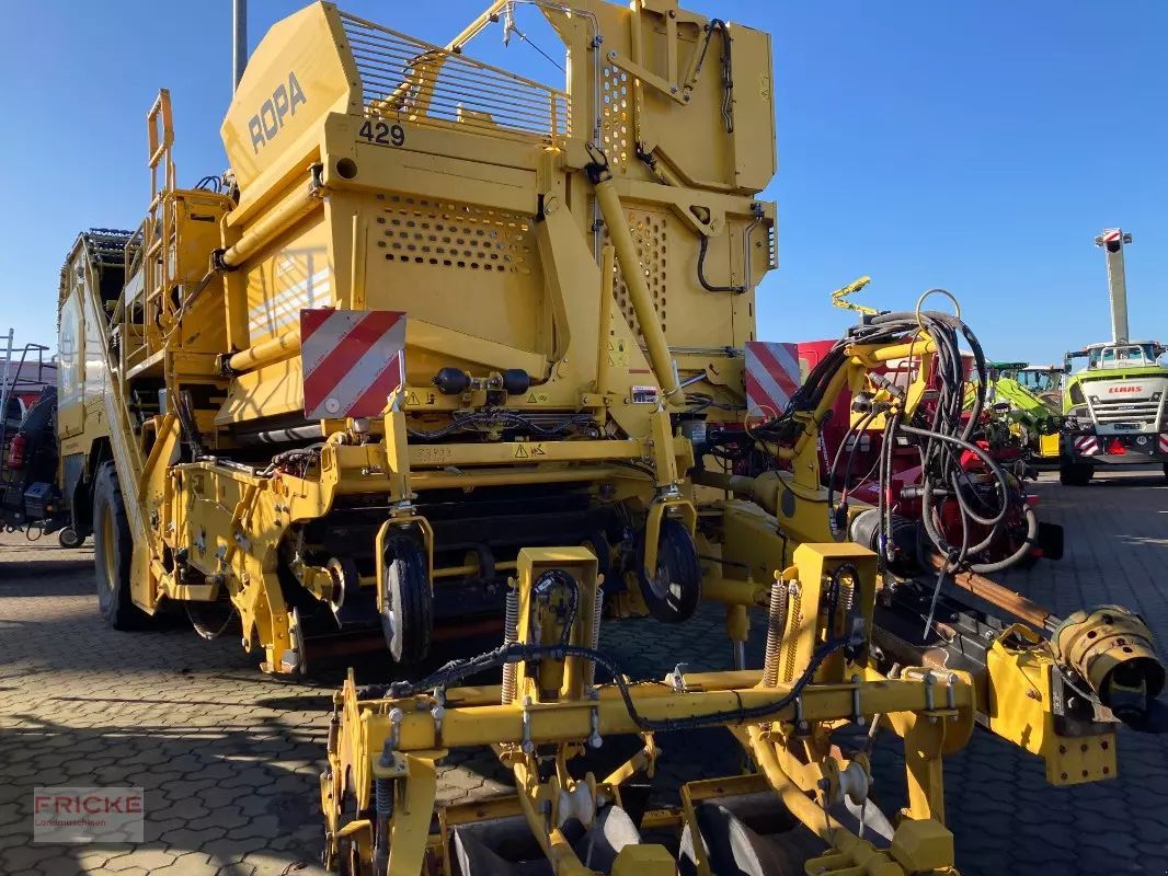 Ropa keiler 2 Équipement pour les pommes de terre 129 000 €