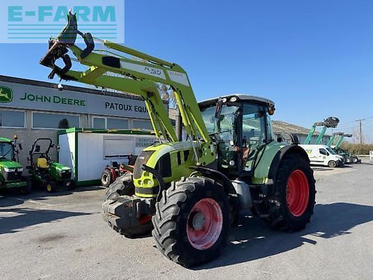 Claas Arion 640 Traktor 38 000 €