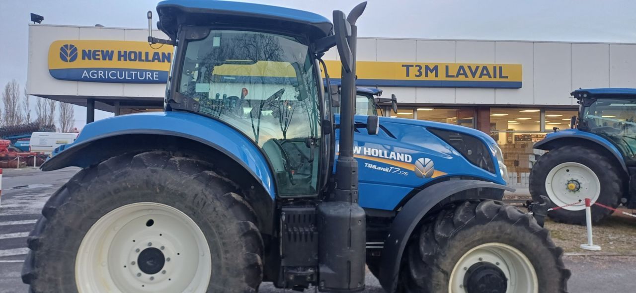 New Holland T7.175 Tractor €59,500