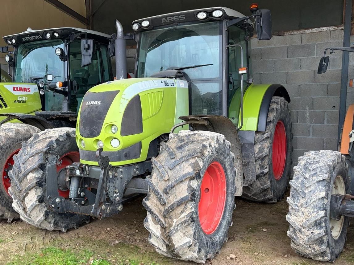 Claas Ares 657 ATZ Tracteur 32 000 €