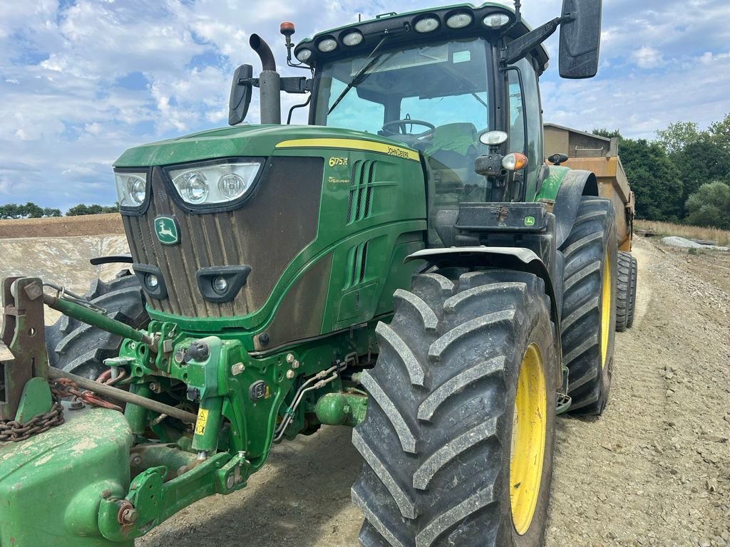 John Deere 6175 R Трактор 77 000 €