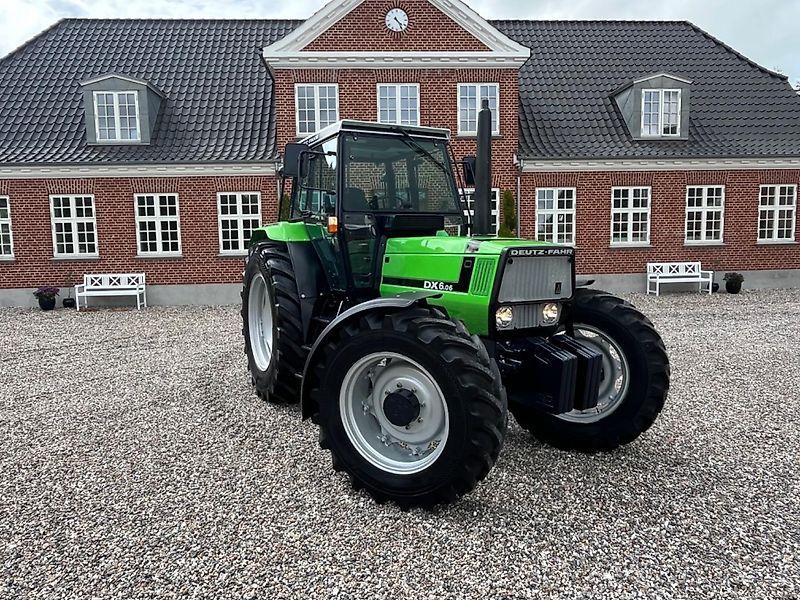 Deutz-Fahr AgroPrima 6.06 Traktor 28 000 €