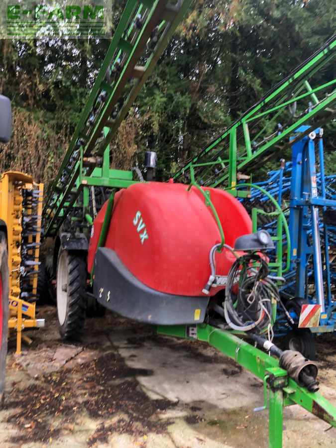 E-FARM: Seguip svx 250 s - Pulvérisateur - id MQAAPYA - 15 000 € - Année: 2011 - France