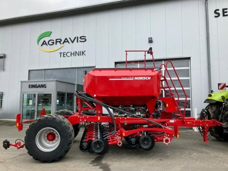 E-FARM: HORSCH Sprinter 3 ST - Vetőgép - id RMKNKER - Gyártási év: 2023 - Németország