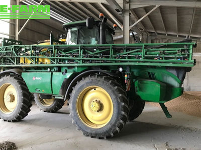 E-FARM: John Deere R4040i - Sprayer - id WQ4QIGK - €145,000 - Year of construction: 2015