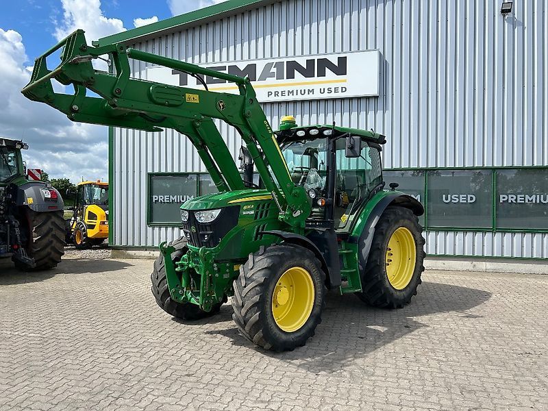 John Deere 6125 R Tractor 69.500 €