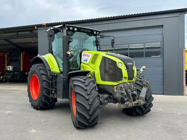 Claas Axion 800 Tractor €62,500