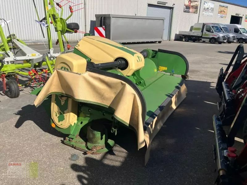 E-FARM: Krone EasyCut F 320 CV - Mower - id FVMS6JK - €13,000 - Year of construction: 2021 - Germany