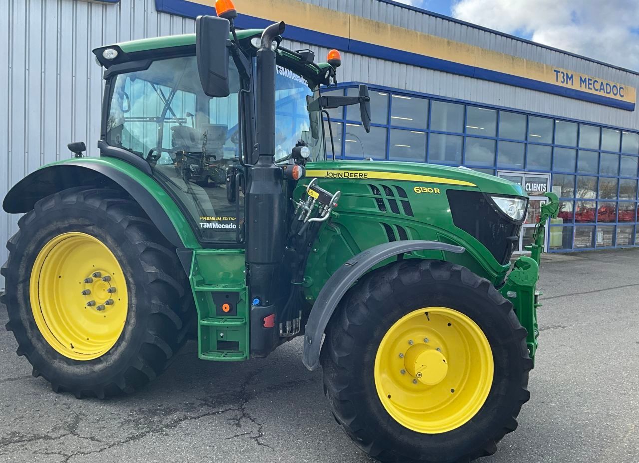 John Deere 6130 R Traktor 83 000 €