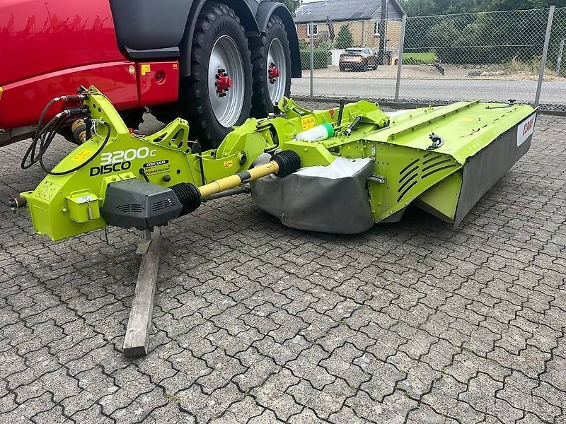 Claas Disco 3200 C Contour Kosiarka 16 728 €