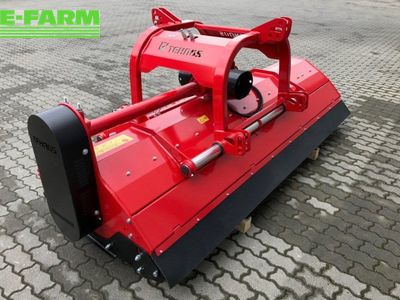 E-FARM: TEHNOS mu 280r lw - Municipal equipment - id CCJ1RPA - €6,437 - Year of construction: 2022