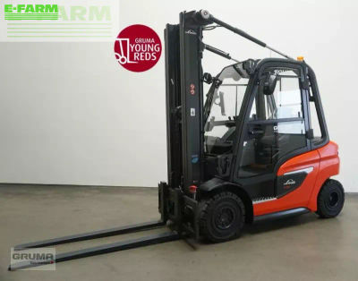 E-FARM: Linde h 25 d 1202 - Forklift - id VQGDKQH - €55,400 - Year of construction: 2023 - Germany