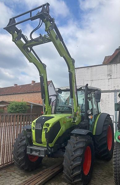 E-FARM: Claas Axos 240 - Traktor - id DKXIMSB - 59.000 € - Baujahr: 2024 - Abgelesene Motorstunden: 5,Deutschland