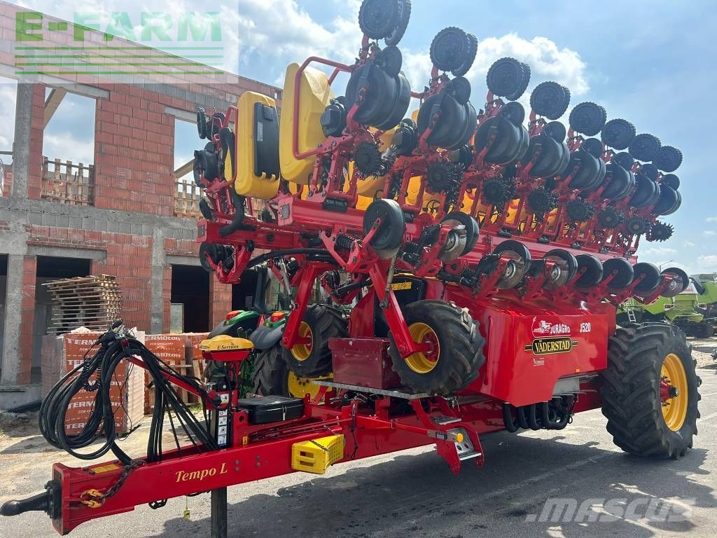 VÄDERSTAD tempo tpl 16 Precision drill