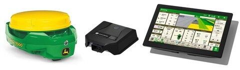 John Deere precision ag essentials hardware paket Rolnictwo precyzyjne i System GPS 5659 €