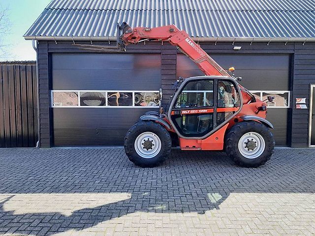 Manitou mlt 630 verreiker Manipulador telescópico 22.750 €