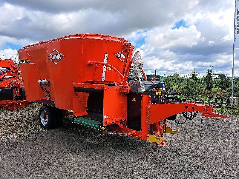E-FARM: Kuhn Profile 15.2 CS - Keverő adagolók - id VYLWFYS - 45 950 EUR - Gyártási év: 2024 - Németország