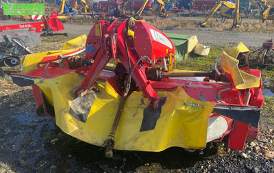 E-FARM: Pöttinger NovaCat 301 Alpha Motion ED - Mower - id 1THN2MW - €7,500 - Year of construction: 2011 - France