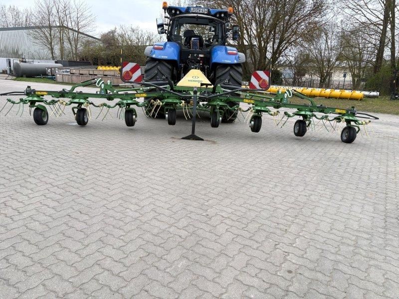 Krone Vendro 820 Rendterítő 15 500 EUR