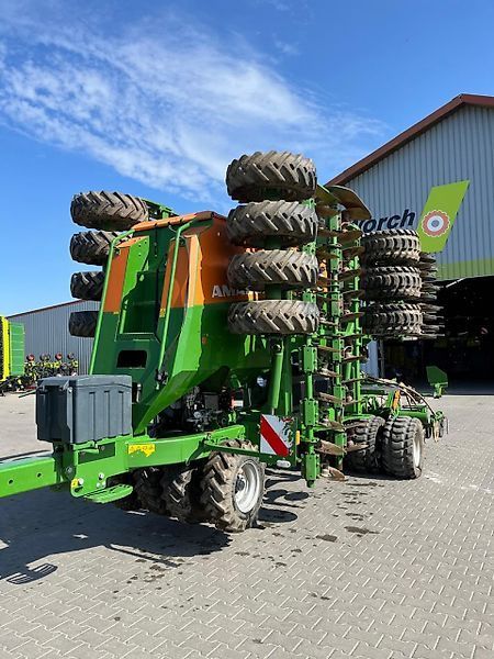 E-FARM: Amazone cirrus 6003-2 - Siewnik rzędowy/agregat uprawowo-siewny - id AKVDC1A - 69 000 € - Rok produkcji: 2020 - Niemcy