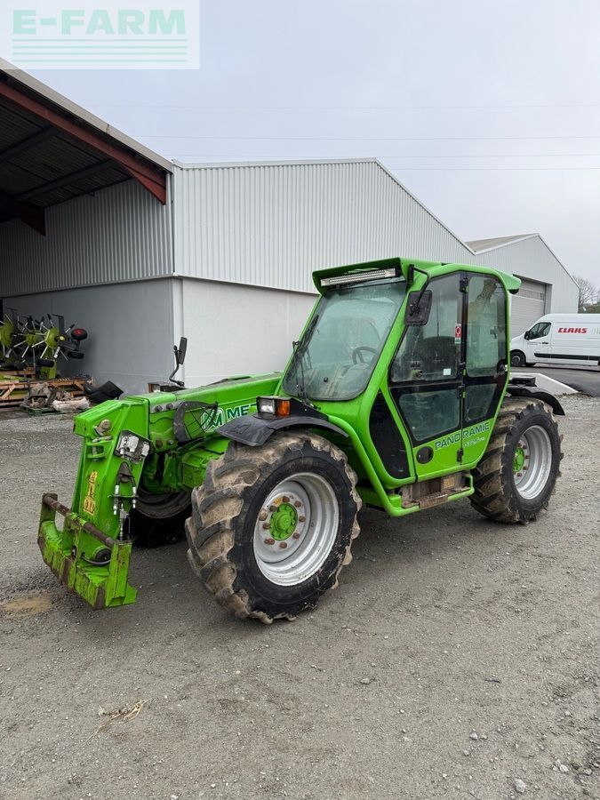 Merlo p32.6 Ładowacz teleskopowy 33 000 €