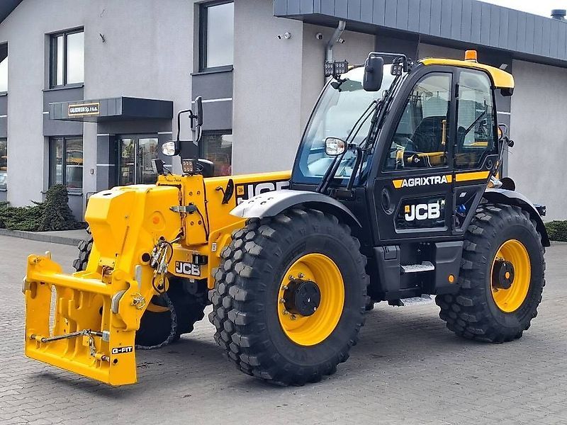 JCB 560-80 Manipulador telescópico 124.500 €