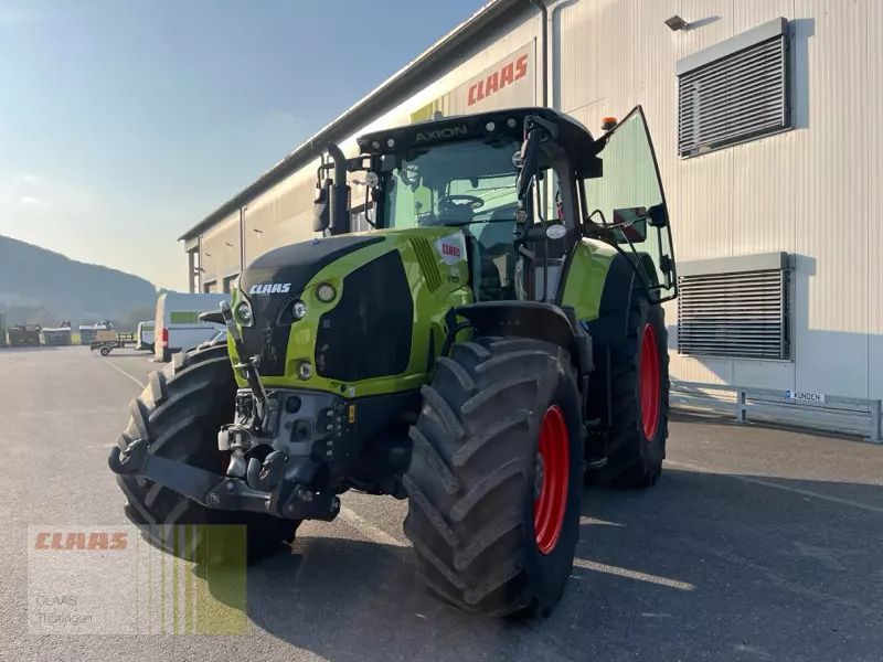 Claas Axion 870 Traktor 142 000 €