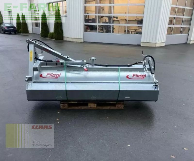 Fliegl keheco240000 economy 2.300mm Навесное оборудование 3 150 €