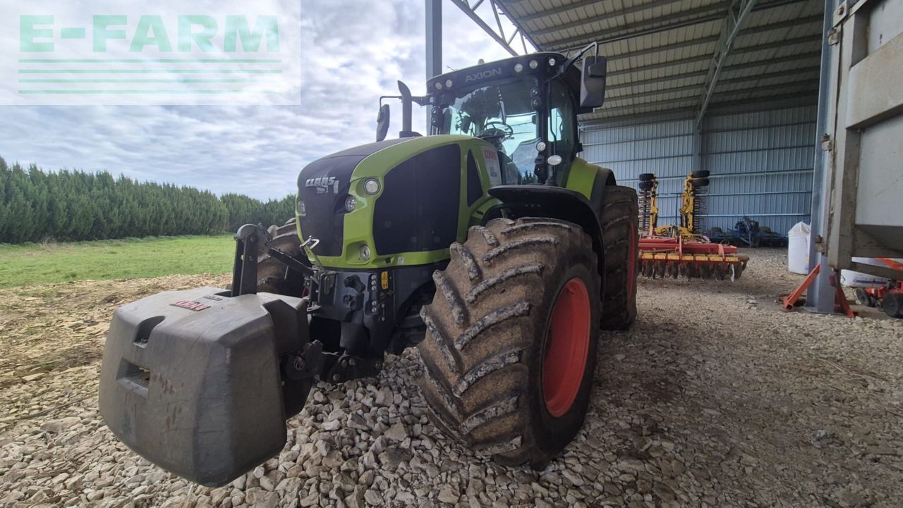 Claas Axion 920 Traktor 109.000 €