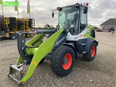 E-FARM: Claas Torion 644 Sinus - Wheel loader - id 82ERF6E - €83,697 - Year of construction: 2022 - Engine hours: 22,Engine power (HP): 73,Denmark