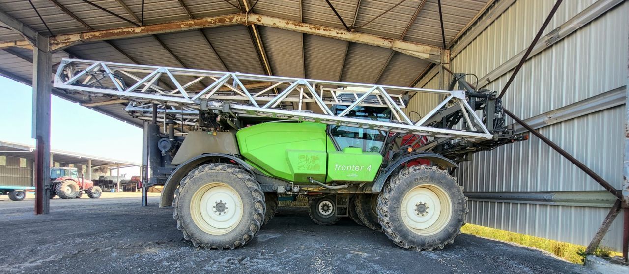 Tecnoma laser 4000 Pulverizador