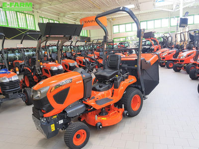 E-FARM: Kubota g231 ld - Lawn mower - id U8ZTN6W - €17,100 - Year of construction: 2024 - Germany