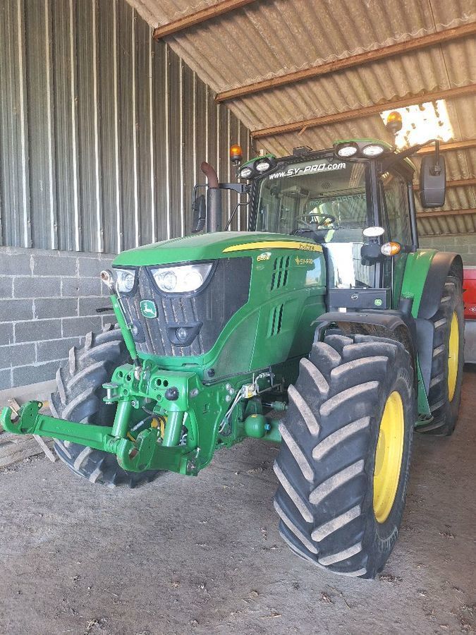 John Deere 6155 M Traktor 80.000 €