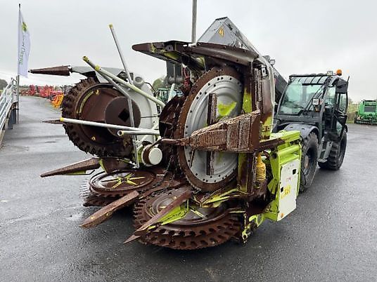 E-FARM: Claas ru600 - Barre de coupe - id JE9JVUU - 5 900 € - Année: 2001 - France