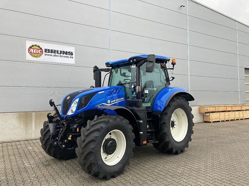 E-FARM: New Holland T6.180 Methane Power - Tractor - id 871SLY3 - 143.450 € - Año: 2023 - Horas: 6,Potencia del motor: 145,Alemania
