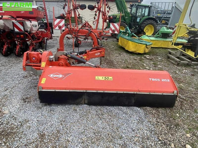 E-FARM: Kuhn tbes 262 - Topper - id 3IMAUUS - €8,500 - Year of construction: 2018 - Germany